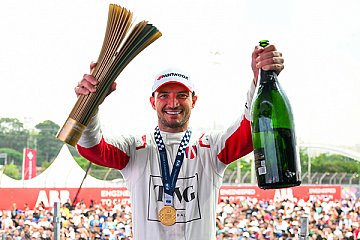 Jake Dennis gewinnt Formel E Saisonauftakt in Brasilien