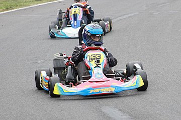 FRS by MF-Team beendet OAKC-Saison mit einem Podestplatz