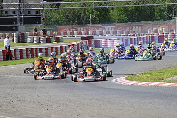 Deutsche auch in den EM-Prefinals gut im Rennen