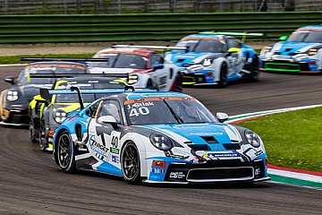 Porsche-Pilot Janne Stiak will in Spa-Francorchamps durchstarten