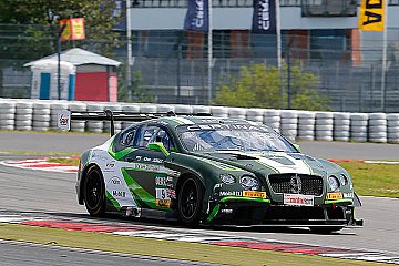 Bentley Team ABT bereit für Beach-Party in Zandvoort