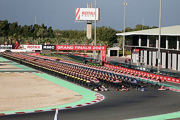 Chassis-Partner für das RMC Grand Finals 2025 stehen fest