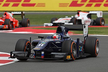 Russian Time will auch am Nürburgring erfolgreich sein