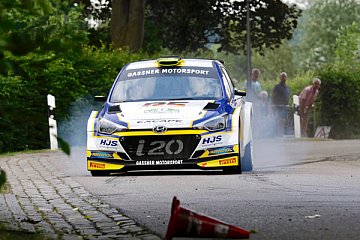 Shakedown in Offelten vermittelt erste Eindrücke