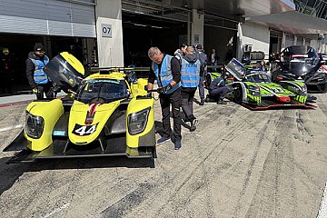 Miro Konopka mit Pole-Position für Sprintrennen