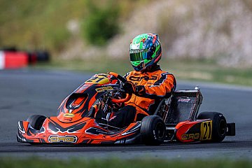 RS Motorsport in Mülsen vom Pech verfolgt