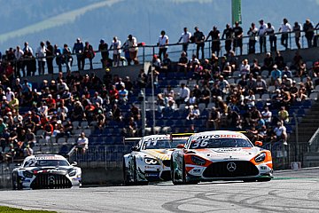 Arjun Maini punktet auch in Rennen zwei am Red Bull Ring