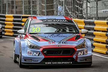 Hyundai i30 N TCR gewinnt beide Titel im WTCR