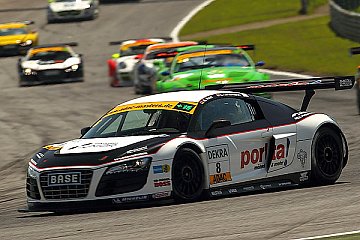 Viel Pech für Stefan Landmann am Red Bull Ring