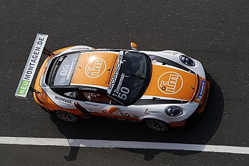 Tim Zimmermann startet in die Saison