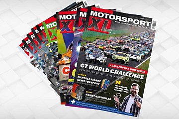 !! Die neue Ausgabe ist da: Motorsport XL April 2026 !!