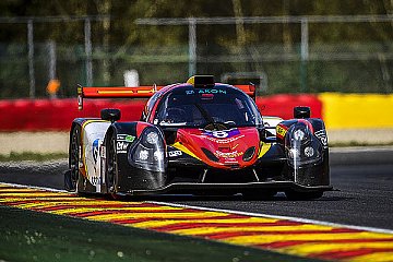 Mutstrecke Spa: Top-Performance von Giorgio Maggi