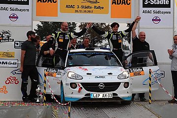 Roman Schwedt ist jüngster Divisionssieger der DRM