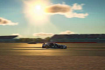 BMW SIM GT Cups: Vorjahressieger Joshua Rogers im Interview