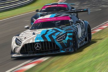 Runde 2 zur DNLS: Erster Saisonsieg für BS+COMPETITION