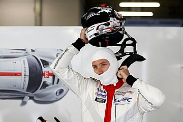Kevin Estre - Foto: Porsche