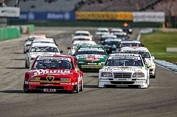 Nostalgie und Nachwuchs: DTM erweitert Rahmenprogramm