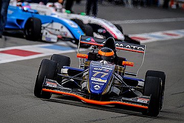 Laurents Hörr - Foto: Dirk Bogaerts