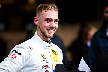 Paul-Premiere mit Lamborghini – Dresdener Team Paul Motorsport steigt in die DTM ein