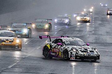 Dylan Pereira gewinnt spektakuläres Regenrennen