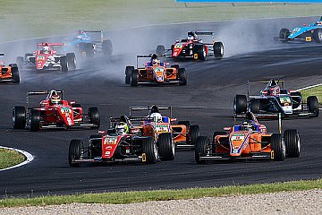 Scherer gewinnt zum Abschluss des Motorsport Festivals