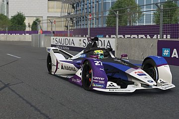 Foto: Formel E