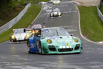 Martin Ragginger: Nordschleife und 24 Stunden von Spa