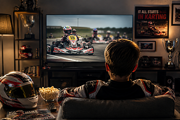 Es gibt einige sehenswerte Filme und Dokumentationen über den Kartsport