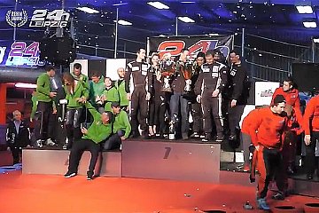 Video: Die 24h Leipzig 2015 – Impressionen