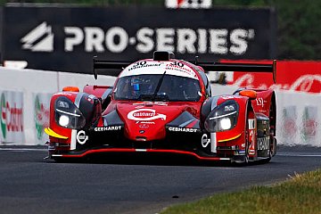 Gebhardt Motorsport mit Sieg in Kanada
