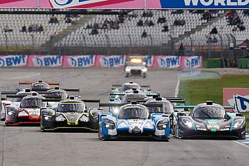 Erster Triumph für Kratz/Weiss, Titelrennen weiter offen
