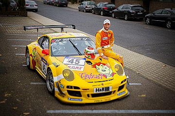 Christopher Brück fiebert dem Saisonstart entgegen