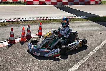 Bönighausen gewinnt Rok Cup Germany 2019