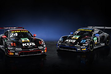 Porsche 911 GT3 R (Gen. 992), Team75 Bernhard - Foto: Porsche