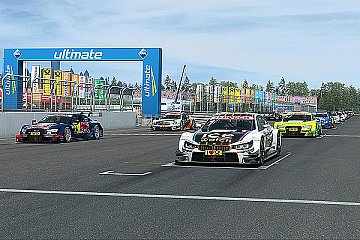 DTM und RaceRoom suchen den virtuellen DTM-Champion