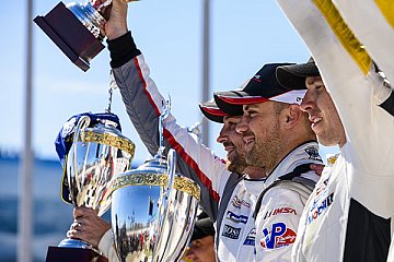 Porsche baut mit zweitem Saisonsieg Tabellenführung aus