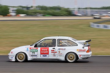 Ford Sierra RS 500 Cosworth - Foto: DTM Classic Cup