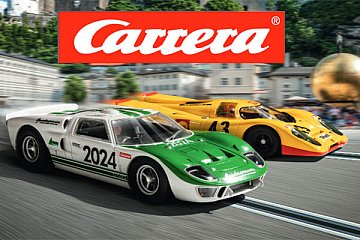 Carrera feiert 95 Jahre Gaisbergrennen