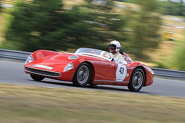 Ein Skoda 1100 OHC aus dem Jahre 1958 - Foto: obs/Skoda