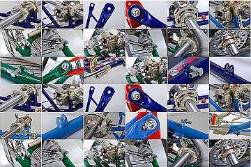 OTK präsentiert neue Chassis Line-Up für 2017