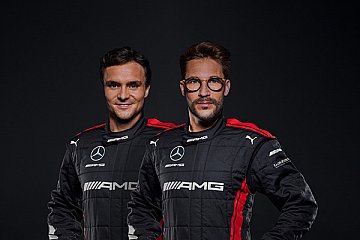 WWR startet mit zwei Top-Piloten in der DTM 2022!