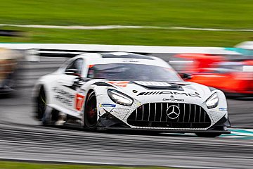 GetSpeed stärkstes Mercedes-AMG-Team beim ALMS-Auftakt in Sepang