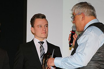 Tobias Dauenhauer zeigt sich fit für die Formel 4
