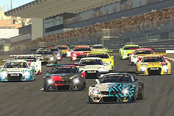 Los geht’s: DNLS by Goodyear startet mit dem H&R 3h-Rennen in die neue Saison