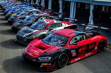 Audi Sport R8 Lms Cup 19 Mit Neuen Anreizen Sportwagen Allgemein Motorsport Xl