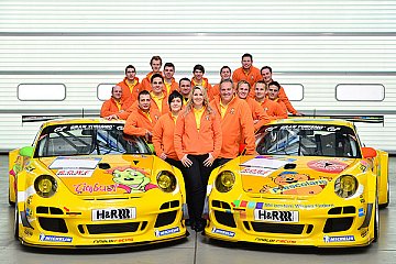 Marco Seefried geht mit Timbuli Racing ins Rennen