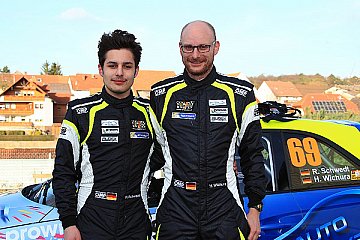 Roman Schwedt / Henry Wichura - Foto: DSK