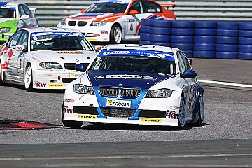 Weimann und Griessner triumphieren im zweiten Rennen
