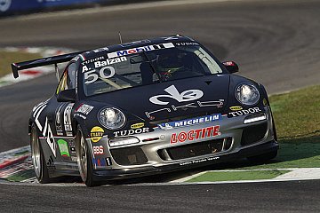 Alessandro Balzan nutzt Heimvorteil zur Pole-Position