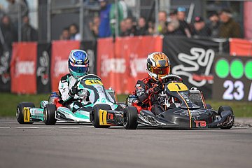 TB Racing Team wird Vize-Weltmeister